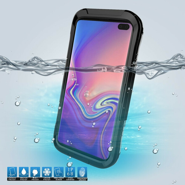 Samsung Galaxy S10 vedenpitävä kotelo 10m