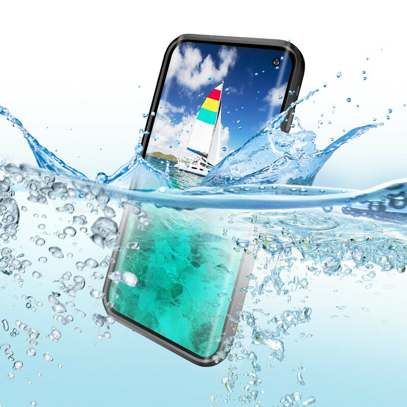 Samsung Galaxy S10 Plus vedenpitävä kotelo REDPEPPER