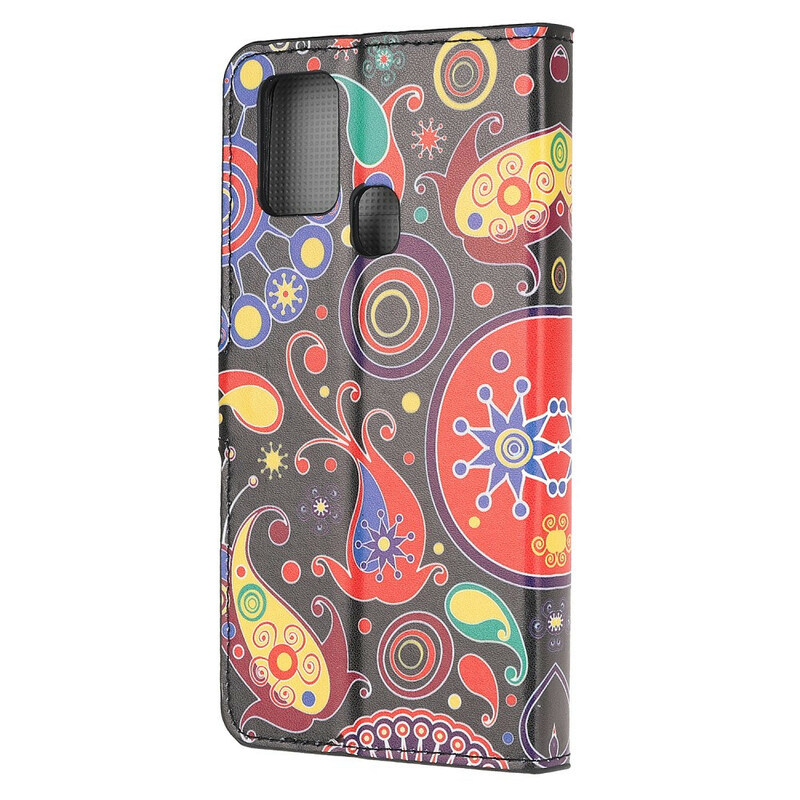 Samsung Galaxy A21s Design Galaxy Case