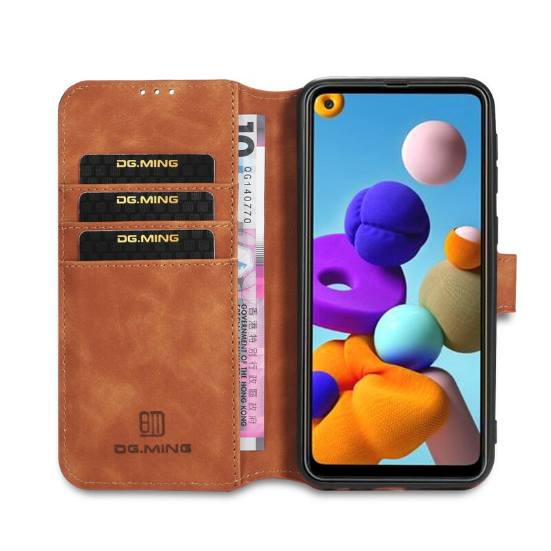 Samsung Galaxy A21s DG MING Retro Case Samsung Galaxy A21s DG MING Retro Case
