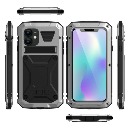 iPhone 11 erittäin kestävä vedenpitävä kotelo