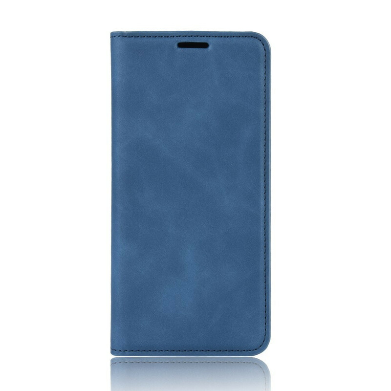 Flip Cover iPhone XR Pehmeä nahkatehoste Flip Cover iPhone XR Pehmeä nahkatehoste