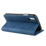 Flip Cover iPhone XR Pehmeä nahkatehoste Flip Cover iPhone XR Pehmeä nahkatehoste