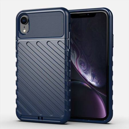 iPhone XR Thunder Serie kotelo