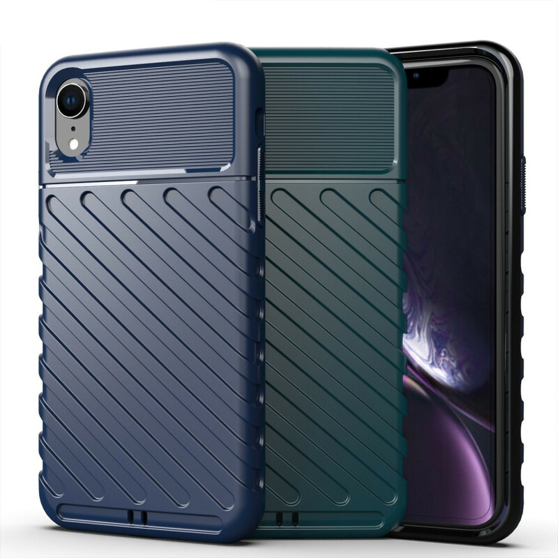 iPhone XR Thunder Serie kotelo