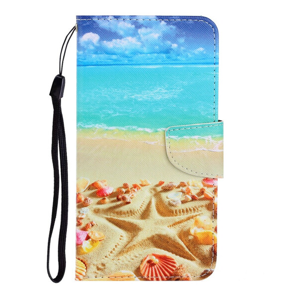 Samsung Galaxy A21s Beach Strap Case