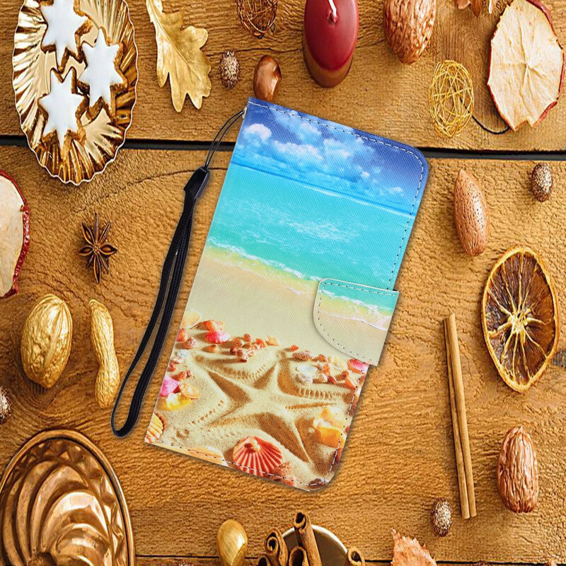 Samsung Galaxy A21s Beach Strap Case