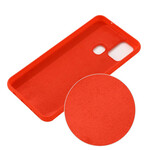 Samsung Galaxy A21s Liquid Silikoni Case