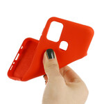 Samsung Galaxy A21s Liquid Silikoni Case