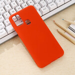 Samsung Galaxy A21s Liquid Silikoni Case