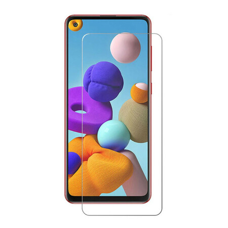 Arc karkaistua lasia näytön suojakalvo Samsung Galaxy A21s