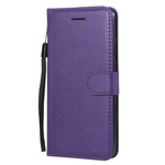 Huawei P Smart 2020 nahkahihna tapauksessa