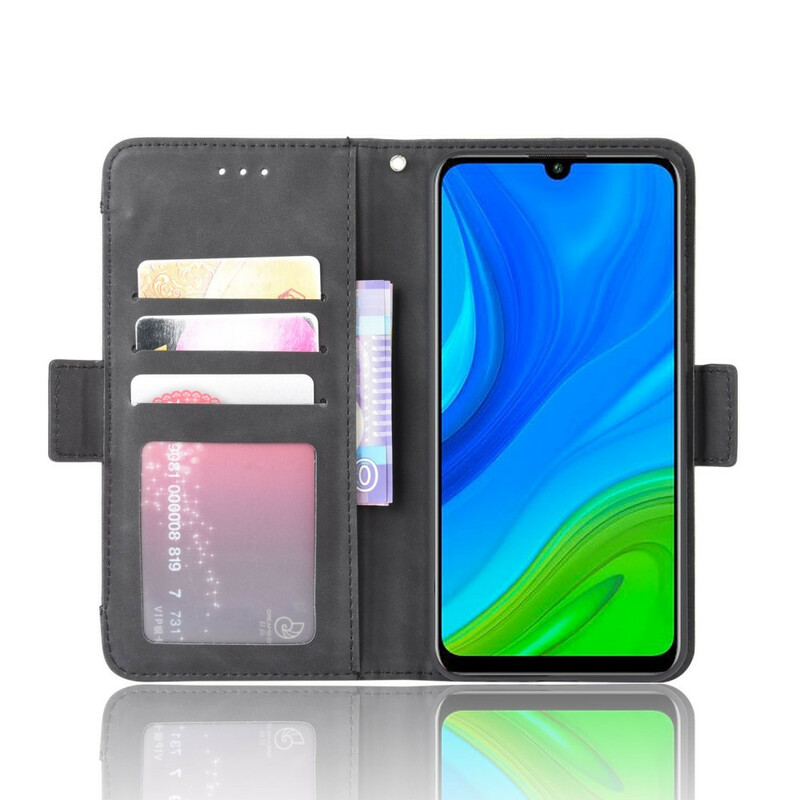 Huawei P Samrt 2020 Premium luokan monikorttikotelo