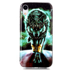 iPhone XR Kotelo Wolf Series Fluorescentti