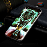 iPhone XR Kotelo Wolf Series Fluorescentti