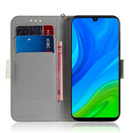 Huawei P Smart 2020 kukka hihna asia