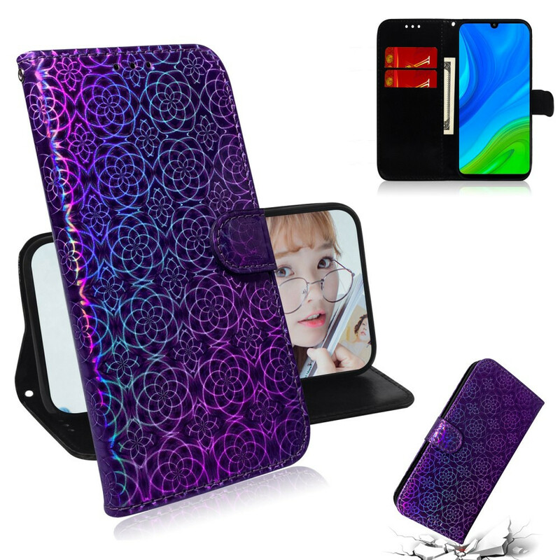 Huawei P Smart 2020 Case Puhdas väri Huawei P Smart 2020 Case Puhdas väri