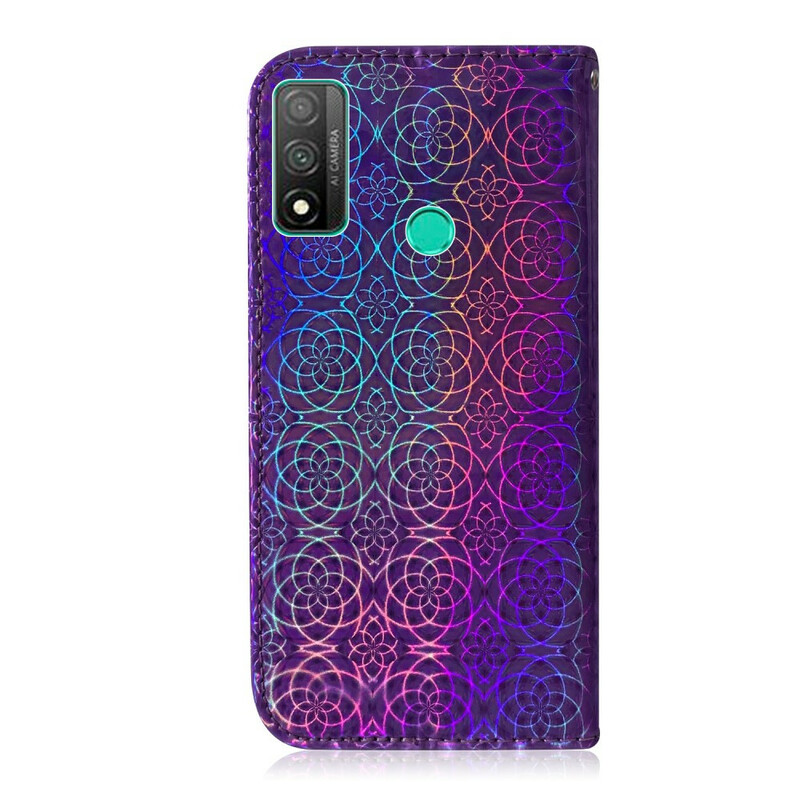 Huawei P Smart 2020 Case Puhdas väri