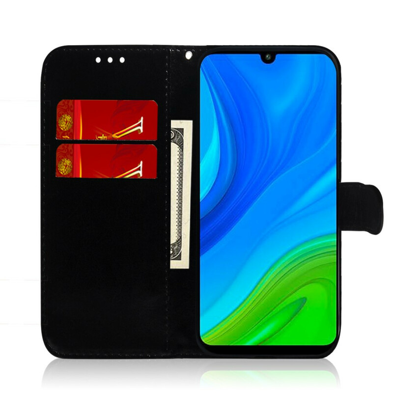 Huawei P Smart 2020 Case Puhdas väri Huawei P Smart 2020 Case Puhdas väri