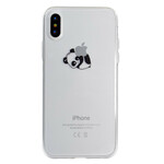 iPhone XR kotelo Panda Games Logo