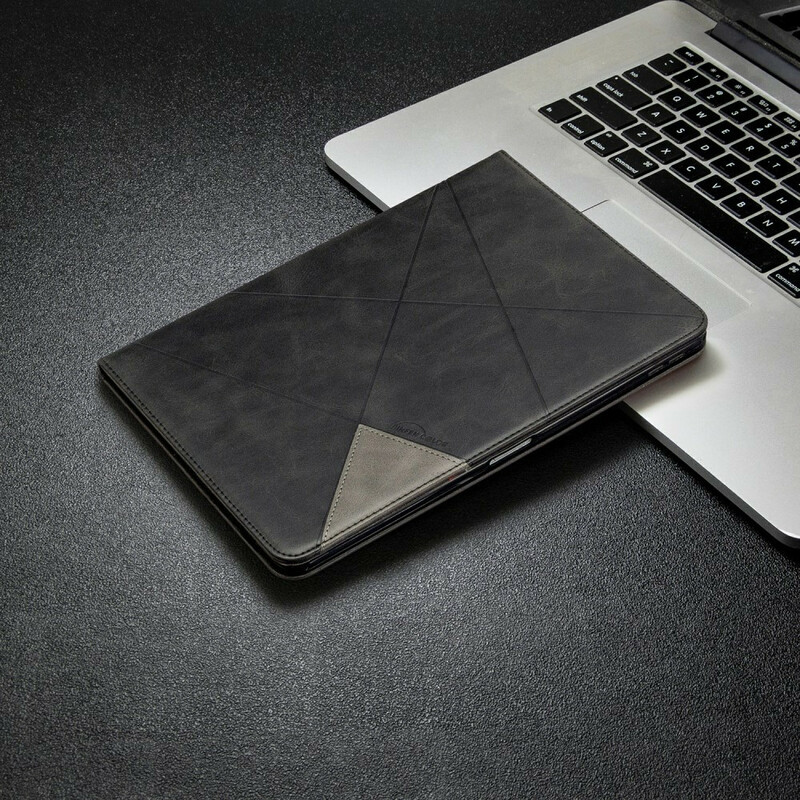 iPad Pro 11" (2020) / iPad Pro 11" (2018) Geometrinen kotelo (Geometric Shape Case)