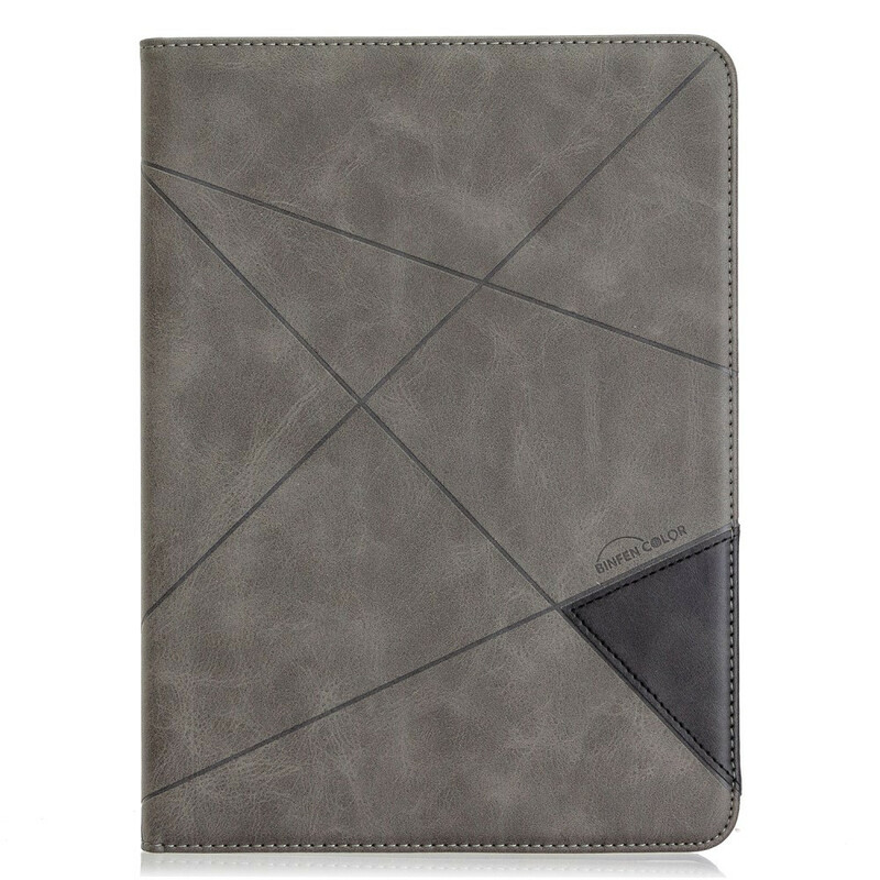iPad Pro 11" (2020) / iPad Pro 11" (2018) Geometrinen kotelo (Geometric Shape Case)