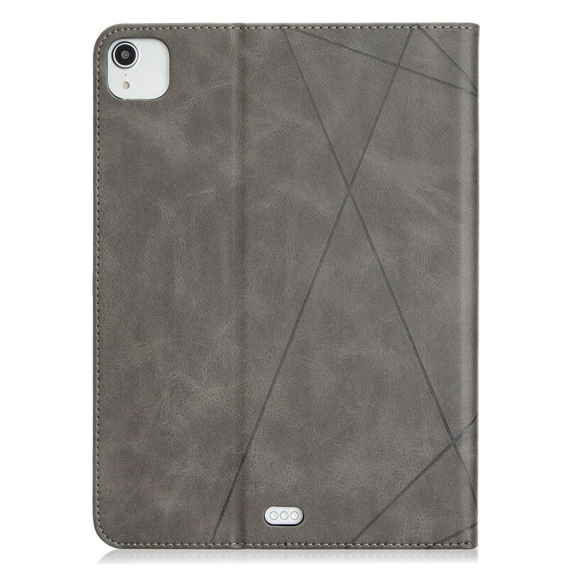 iPad Pro 11" (2020) / iPad Pro 11" (2018) Geometrinen kotelo (Geometric Shape Case)