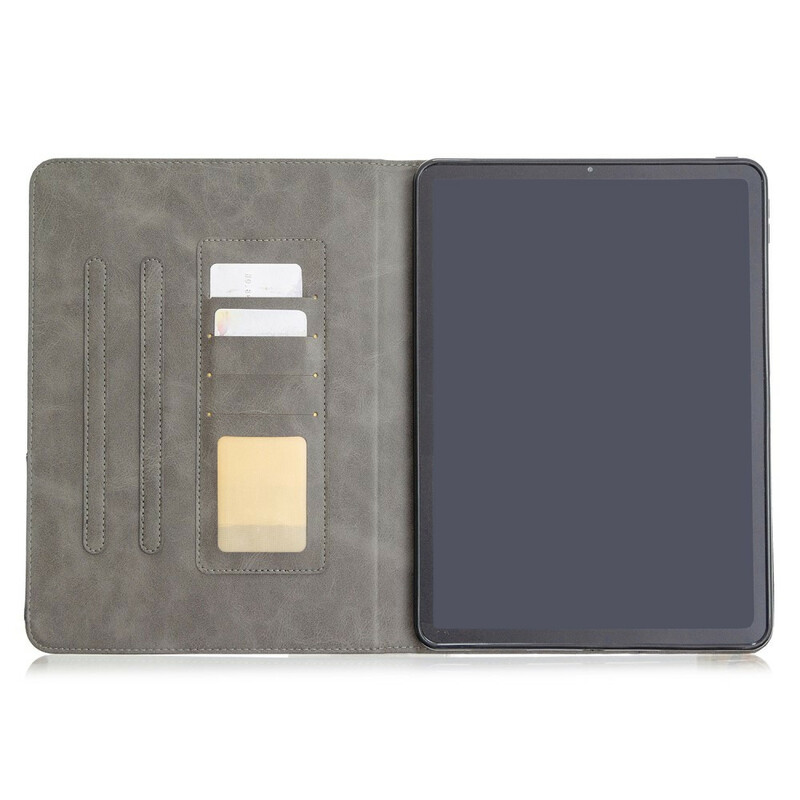 iPad Pro 11" (2020) / iPad Pro 11" (2018) Geometrinen kotelo (Geometric Shape Case)