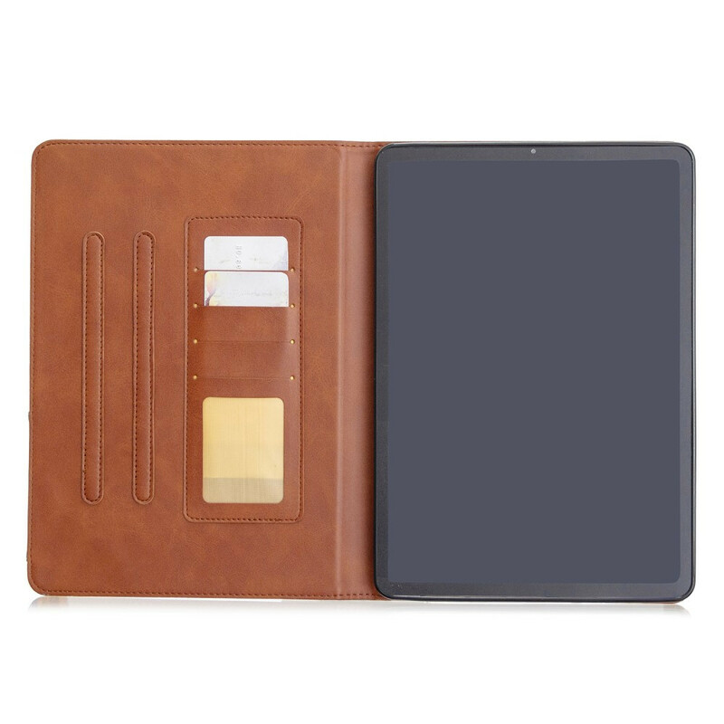 iPad Pro 11" (2020) / iPad Pro 11" (2018) Geometrinen kotelo (Geometric Shape Case)