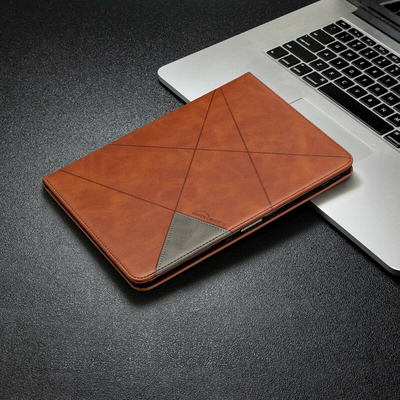 iPad Pro 11" (2020) / iPad Pro 11" (2018) Geometrinen kotelo (Geometric Shape Case)