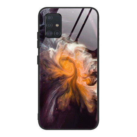 Samsung Galaxy A51 Kovakantinen Marmorivärit
