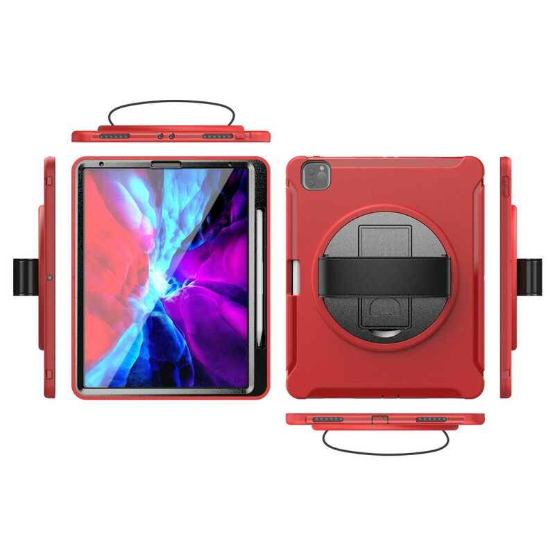 iPad Pro 12.9" (2020) / (2018) Kotelo 360° kahva