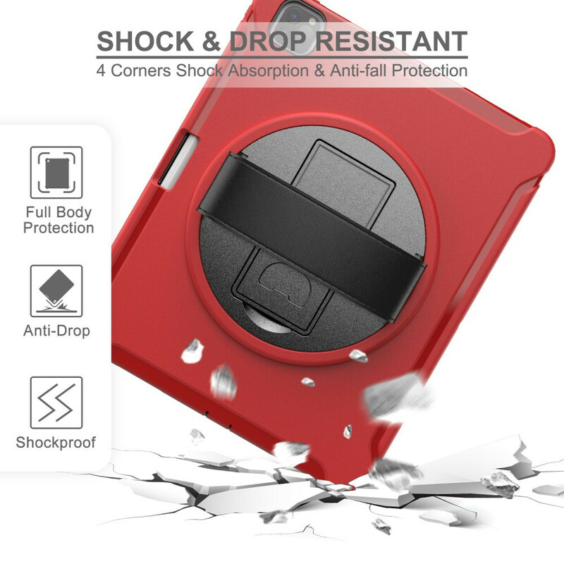 iPad Pro 12.9" (2020) / (2018) Kotelo 360° kahva