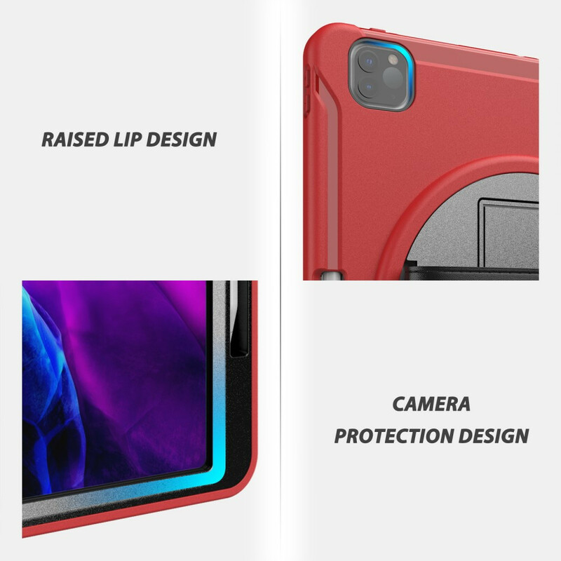 iPad Pro 12.9" (2020) / (2018) Kotelo 360° kahva