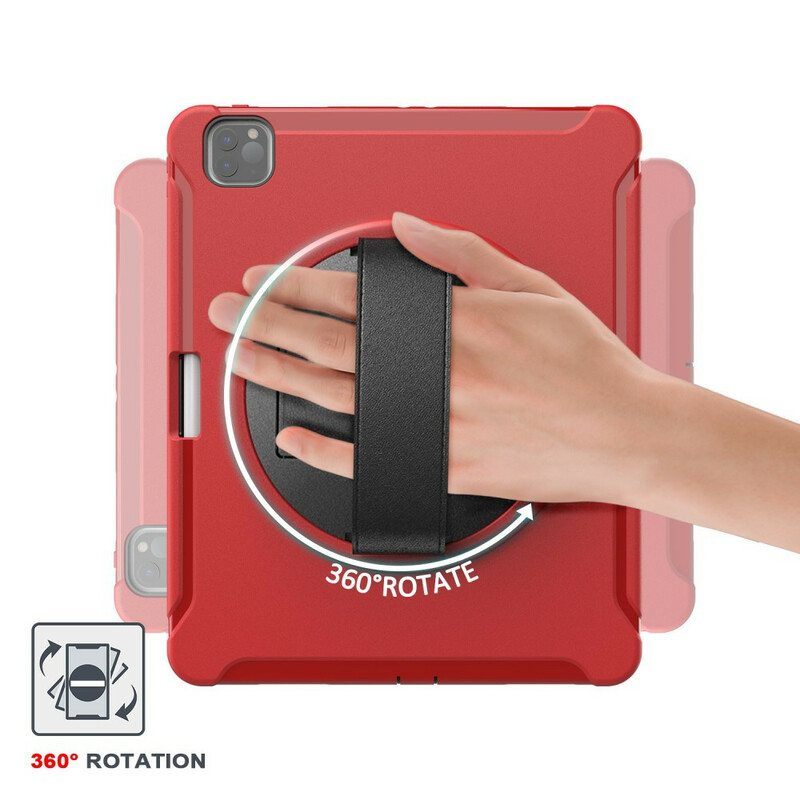 iPad Pro 12.9" (2020) / (2018) Kotelo 360° kahva