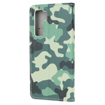 Huawei P40 Lite 5G Military Camouflage Asia