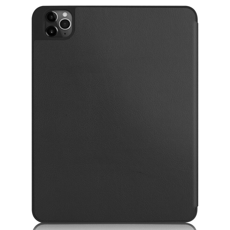 Smart Case iPad Pro 12.9 (2020) / (2018) kolminkertainen taitto