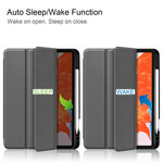 Smart Case iPad Pro 12.9 (2020) / (2018) kolminkertainen taitto