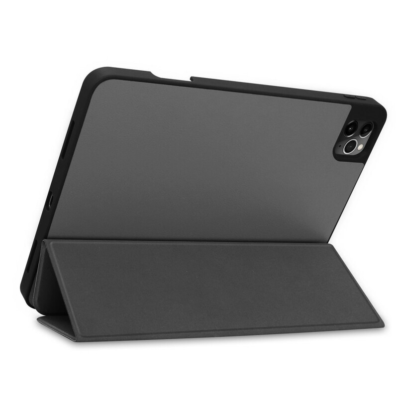 Smart Case iPad Pro 12.9 (2020) / (2018) kolminkertainen taitto