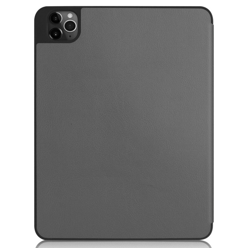 Smart Case iPad Pro 12.9 (2020) / (2018) kolminkertainen taitto