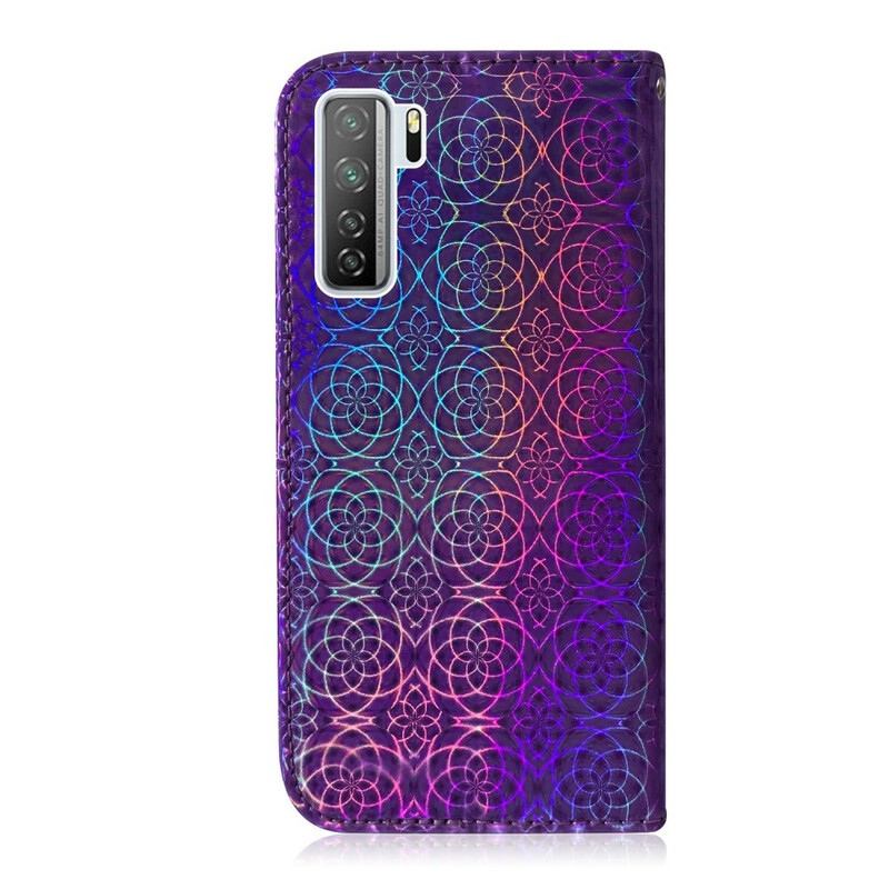 Huawei P40 Lite 5G Pure Color Case