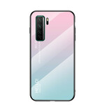 Huawei P40 Lite 5G karkaistu lasi Case Hello