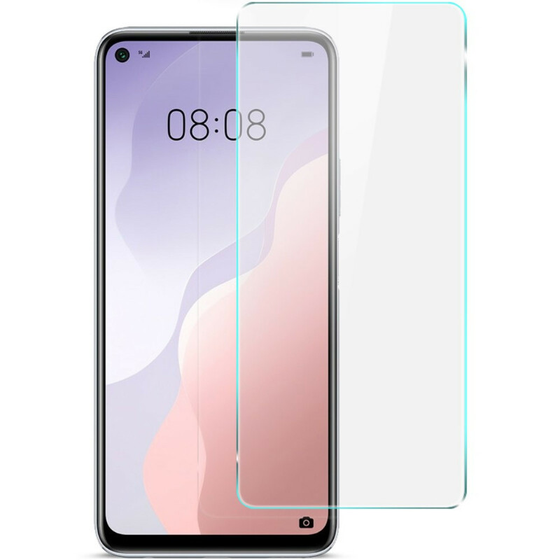 IMAK karkaistu lasisuoja Huawei P40 Lite 5G -näytölle