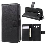 Samsung Galaxy J3 2016 keinonahkainen kotelo Samsung Galaxy J3 2016 keinonahkainen kotelo