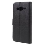 Samsung Galaxy J3 2016 keinonahkainen kotelo Samsung Galaxy J3 2016 keinonahkainen kotelo