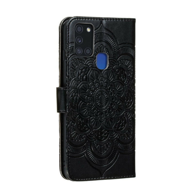 Samsung Galaxy A21s Mandala Case