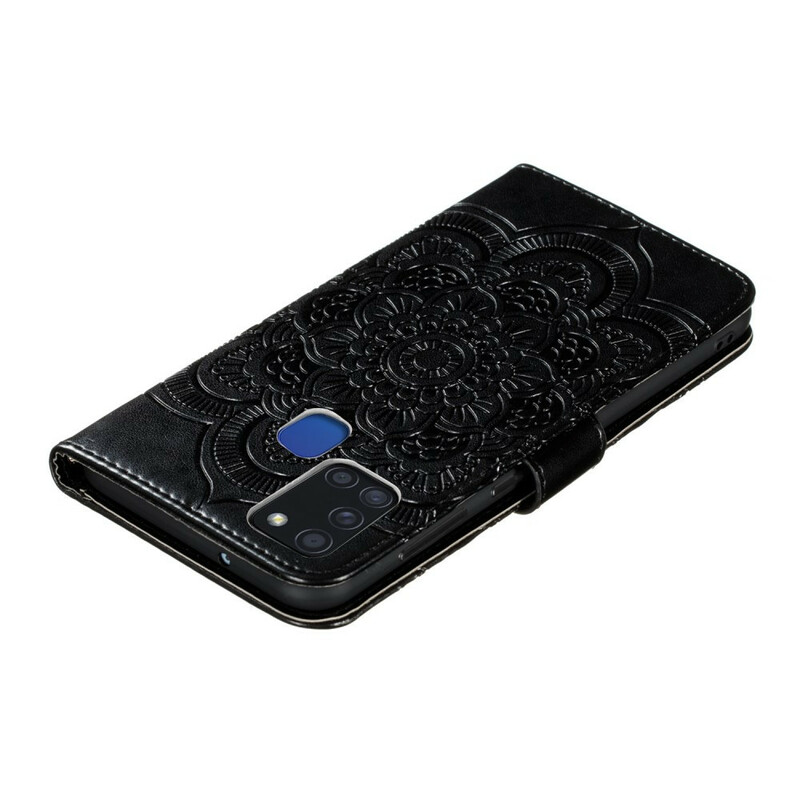 Samsung Galaxy A21s Mandala Case