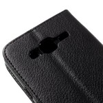 Samsung Galaxy J3 2016 keinonahkainen kotelo Samsung Galaxy J3 2016 keinonahkainen kotelo