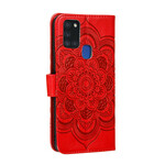 Samsung Galaxy A21s Mandala Case