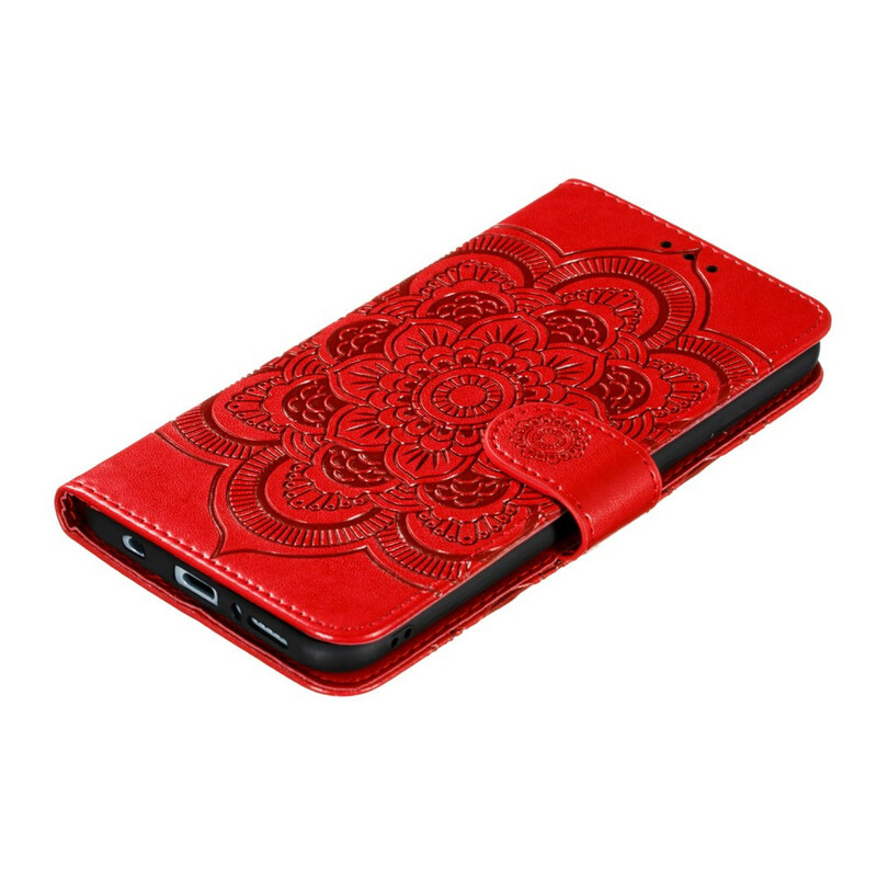 Samsung Galaxy A21s Mandala Case